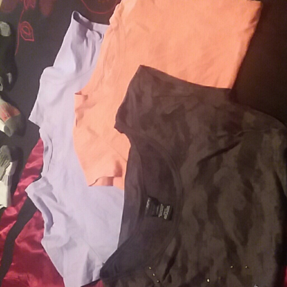 Girl's shirts